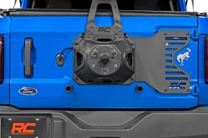 Ford Bronco Tailgate Reinforcement Kit - Rear - Rough Country - Rough Country - '21-'25